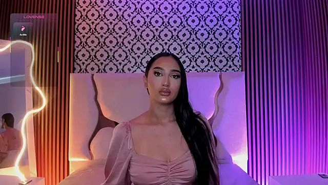 BEELLA TAY1 online show from February 26, 2026, 12:49 pm