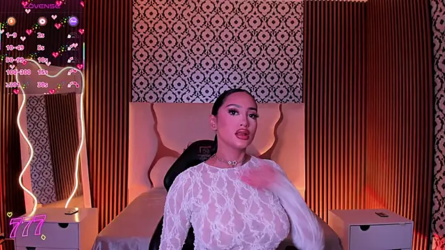 BEELLA TAY1 online show from March 27, 2026, 12:06 pm