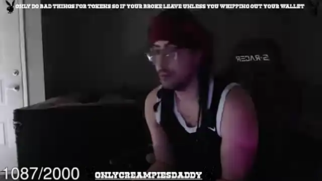 onlycreampiesdaddy online show from May 16, 2026, 10:31 pm