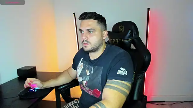 Danielbateson online show from October 16, 2025, 11:40 am