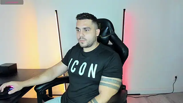 Danielbateson online show from October 13, 2025, 10:28 am