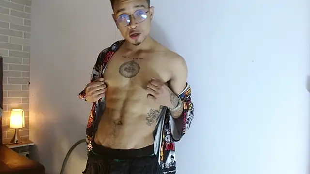 Jayden Morris online show from April 19, 2026, 2:45 am