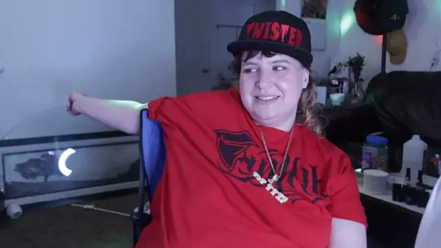 Snapshot of BellaBlueBBW chatting on January 20, 2025, 1:42 pm BellaBlueBBW online show from January 20, 2025, 1:42 pm