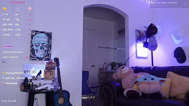 Snapshot of BellaBlueBBW chatting on February 26, 2025, 6:26 pm BellaBlueBBW online show from February 26, 2025, 6:26 pm