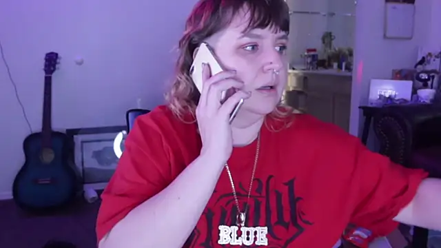 Snapshot of BellaBlueBBW chatting on January 20, 2025, 7:46 pm BellaBlueBBW online show from January 20, 2025, 7:46 pm