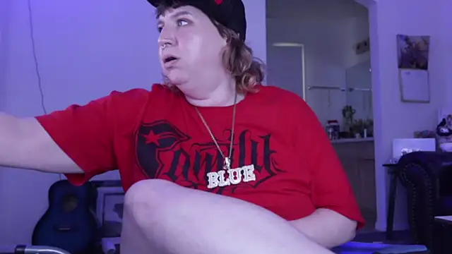 Snapshot of BellaBlueBBW chatting on January 20, 2025, 4:45 pm BellaBlueBBW online show from January 20, 2025, 4:45 pm