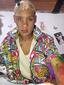 GaelCarter online show from February 24, 2026, 3:07 am