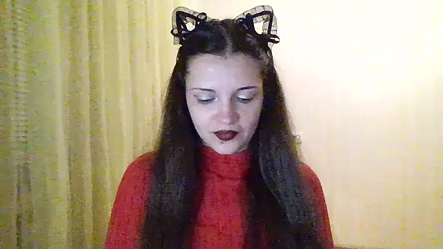 Snapshot of AmeliieLaFleur chatting on November 13, 2025, 10:46 pm AmeliieLaFleur online show from November 13, 2025, 10:46 pm