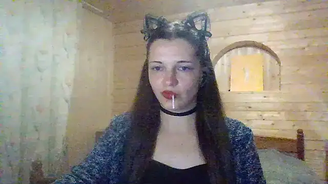 Snapshot of AmeliieLaFleur chatting on October 27, 2025, 7:26 pm AmeliieLaFleur online show from October 27, 2025, 7:26 pm