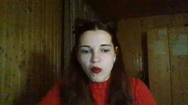AmeliieLaFleur online show from May 18, 2026, 6:56 pm