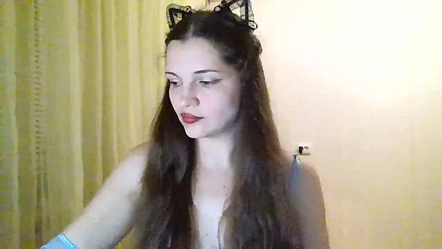 Snapshot of AmeliieLaFleur chatting on November 19, 2025, 11:05 pm AmeliieLaFleur online show from November 19, 2025, 11:05 pm