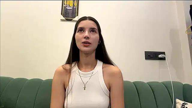 AlessiaChen online show from October 18, 2025, 7:43 am
