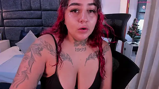 atennea diiossa online show from November 27, 2025, 11:43 am