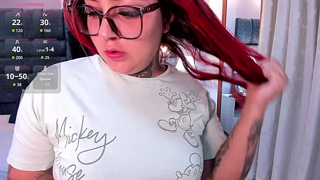 atennea diiossa online show from November 24, 2025, 11:54 am