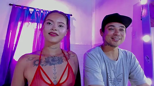 Caroline Clark420 online show from February 19, 2026, 8:06 pm