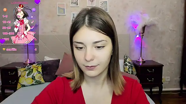 Snapshot of MargoChill chatting on November 11, 2025, 2:23 pm MargoChill online show from November 11, 2025, 2:23 pm