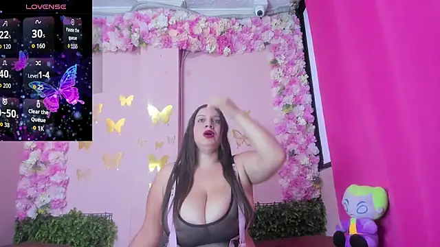 scarleth blonde69 online show from November 8, 2025, 12:20 pm