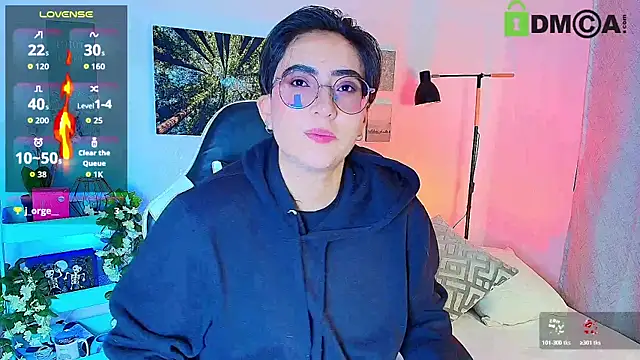 Snapshot of Alex_carter chatting on November 18, 2025, 10:07 am Alex carter online show from November 18, 2025, 10:07 am