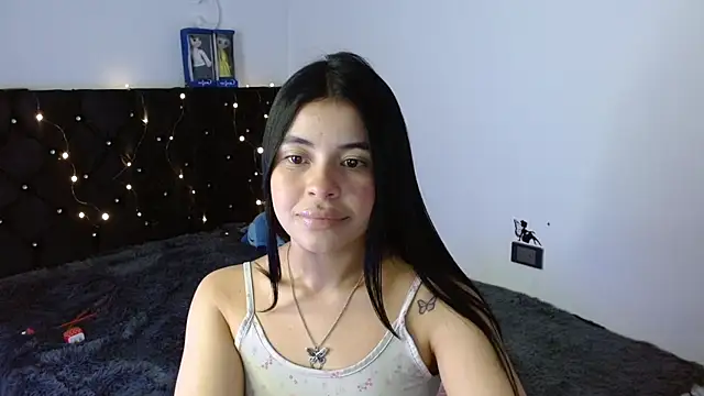 Megan ve online show from October 29, 2025, 2:10 am