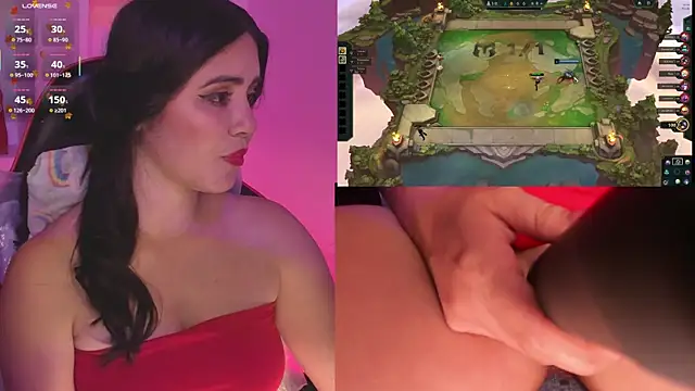 EvaBloom   online show from January 9, 2026, 12:06 am