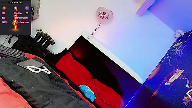 ANGEL EVIL S7 online show from February 19, 2026, 2:19 am