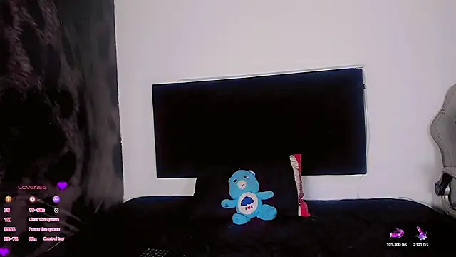 ANGEL EVIL S7 online show from October 26, 2025, 12:05 pm