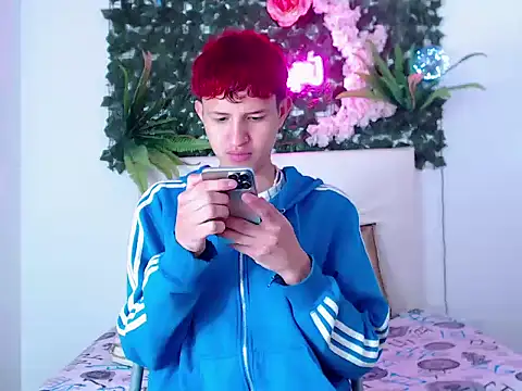 ANDRES ANTONIO online show from October 31, 2025, 3:03 am