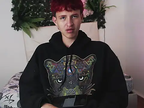 ANDRES ANTONIO online show from October 17, 2025, 2:59 am