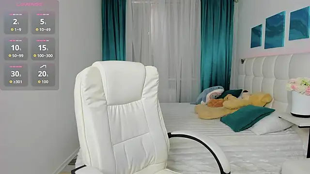 Angelie  Eyes online show from October 26, 2025, 12:49 pm