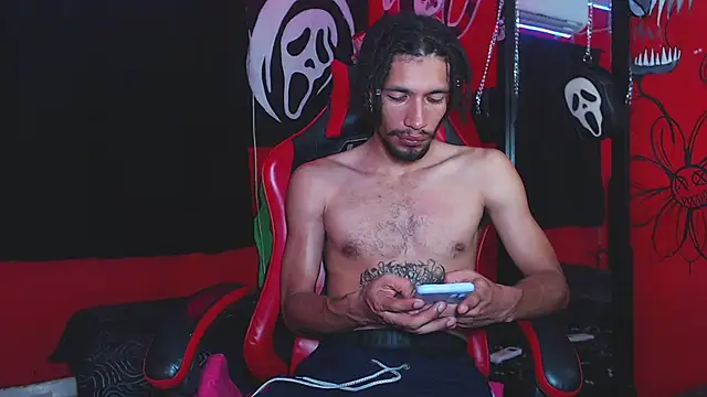 Monsterdominationx online show from November 8, 2025, 7:01 am