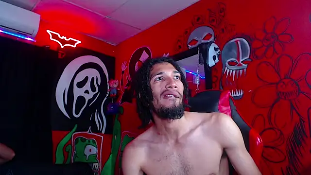 Monsterdominationx online show from December 14, 2025, 2:33 pm