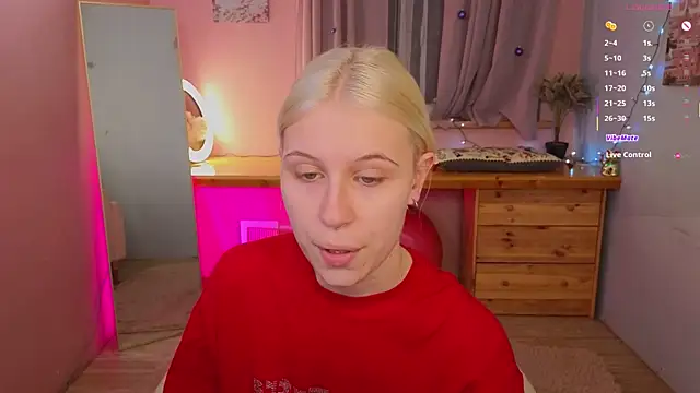 lovedrope online show from January 7, 2026, 3:17 pm