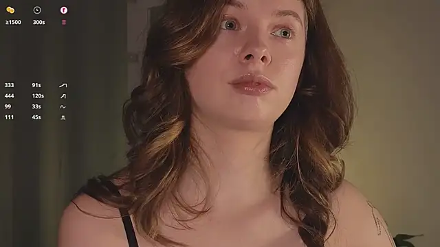 MelodySinclair online show from November 30, 2025, 3:24 pm