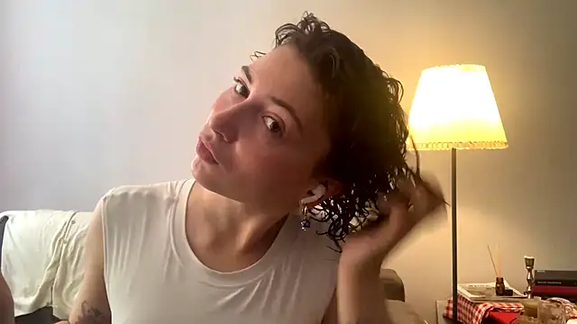 AlyseDietrich online show from October 14, 2025, 7:20 am