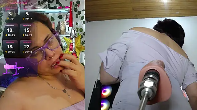 Snapshot of maacarenita chatting on November 5, 2025, 8:50 am maacarenita online show from November 5, 2025, 8:50 am