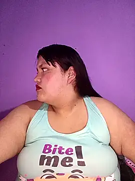 natt-bigass online show from April 18, 2026, 2:58 am