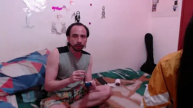 Isis Robert online show from November 7, 2025, 3:11 am