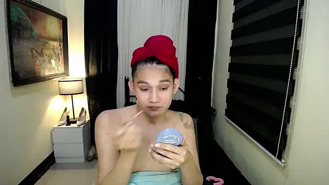 TSJaninexx online show from February 11, 2026, 5:46 pm