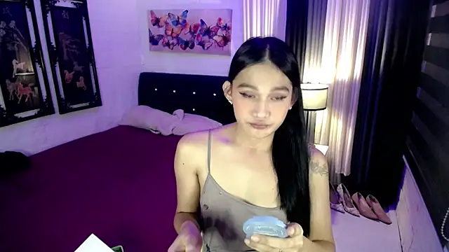 TSJaninexx online show from November 10, 2025, 11:04 am