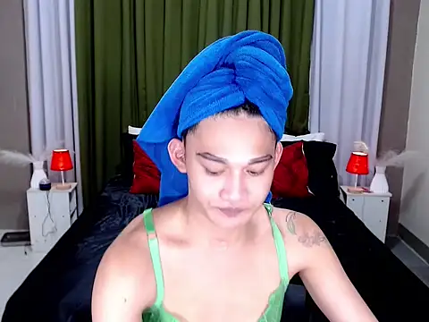 TSJaninexx online show from April 14, 2026, 5:45 am