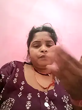 Manya cute online show from October 18, 2025, 2:02 am