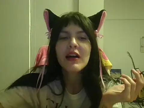 Snapshot of miapink33 chatting on October 30, 2025, 11:56 pm miapink33 online show from October 30, 2025, 11:56 pm