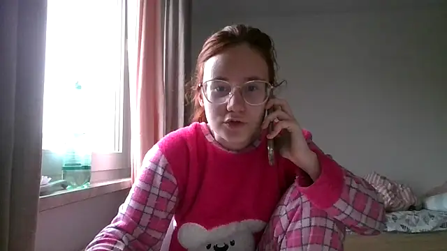 LuckySLove online show from April 12, 2026, 3:48 pm