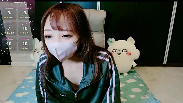 MIZUHO 05 online show from November 19, 2025, 1:22 pm