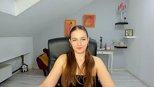 Snapshot of AnneWilsonn chatting on November 13, 2025, 1:15 pm AnneWilsonn online show from November 13, 2025, 1:15 pm