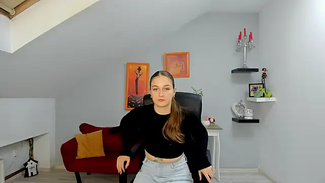 Snapshot of AnneWilsonn chatting on October 13, 2025, 3:24 pm AnneWilsonn online show from October 13, 2025, 3:24 pm