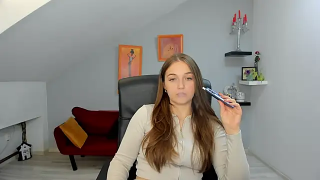 Snapshot of AnneWilsonn chatting on October 15, 2025, 10:34 am AnneWilsonn online show from October 15, 2025, 10:34 am