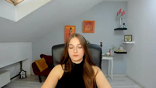 Snapshot of AnneWilsonn chatting on November 3, 2025, 12:42 pm AnneWilsonn online show from November 3, 2025, 12:42 pm