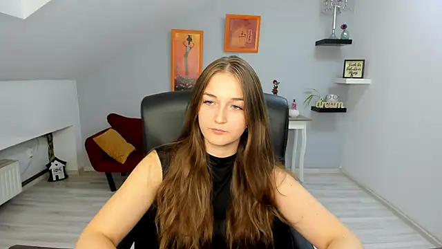 Snapshot of AnneWilsonn chatting on November 25, 2025, 12:27 pm AnneWilsonn online show from November 25, 2025, 12:27 pm