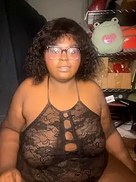 TheChubbySiren online show from October 28, 2025, 2:45 am